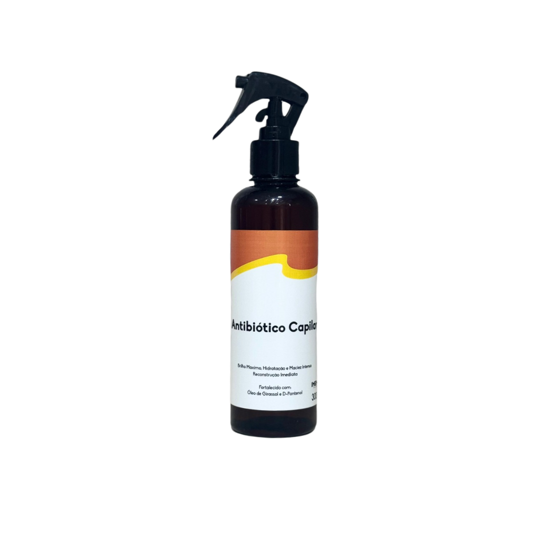ANTIBIOTIQUE CAPILLAIRE - 300ml