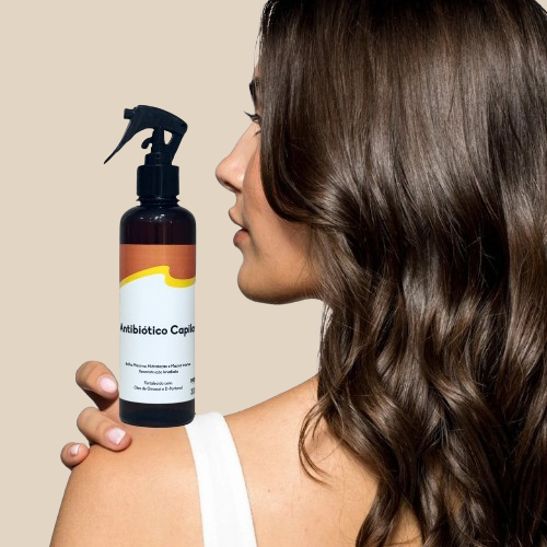 ANTIBIOTIQUE CAPILLAIRE - 300ml