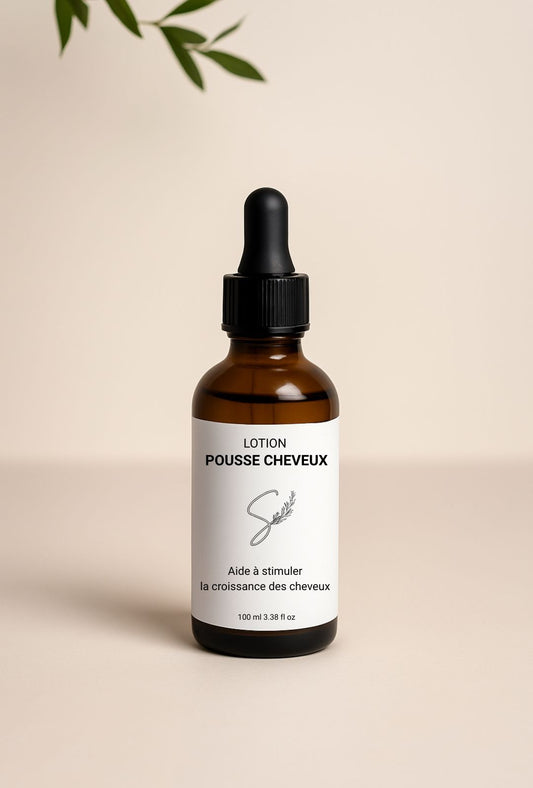 LOTION POUSSE CHEVEUX - 100ml