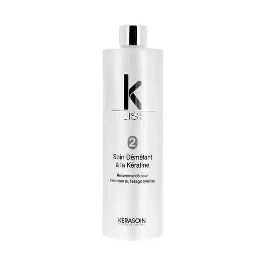 Soin démêlant à la kératine K-Liss 200ml