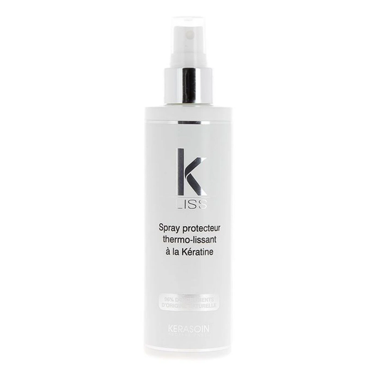 Spray protecteur thermo-lissant à la Kératine K-Liss 200ml